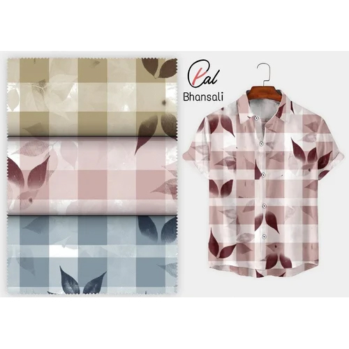 22kg Reyon Shirting fabric