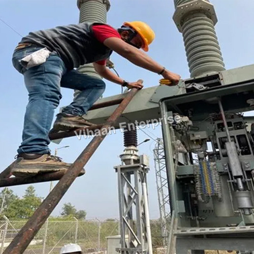 SF6 Circuit Breaker Repairing Services