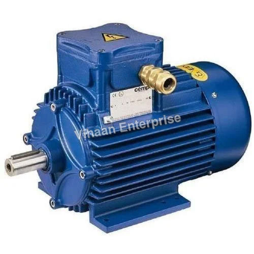 Industrial H T Motor Phase: Double Phase