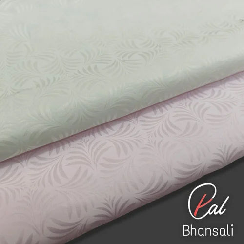 Printed Satin Fabric