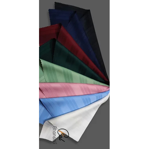 Sartin patta fabric