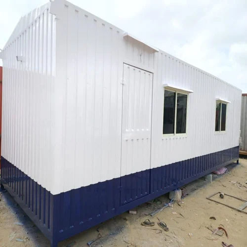 Rectangular Mild Steel Office Container - Color: As Per Requirement