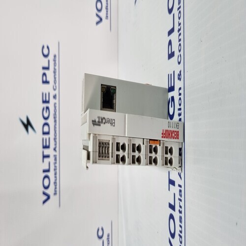 BECKHOFF EK1110 EtherCAT Module EK1110 PLC Module