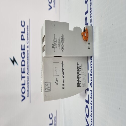 BECKHOFF EK1110 EtherCAT Module EK1110 PLC Module