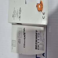 BECKHOFF EK1110 EtherCAT Module EK1110 PLC Module