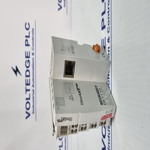 BECKHOFF EK1110 EtherCAT Module EK1110 PLC Module