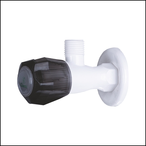 Angle Cock With Flange