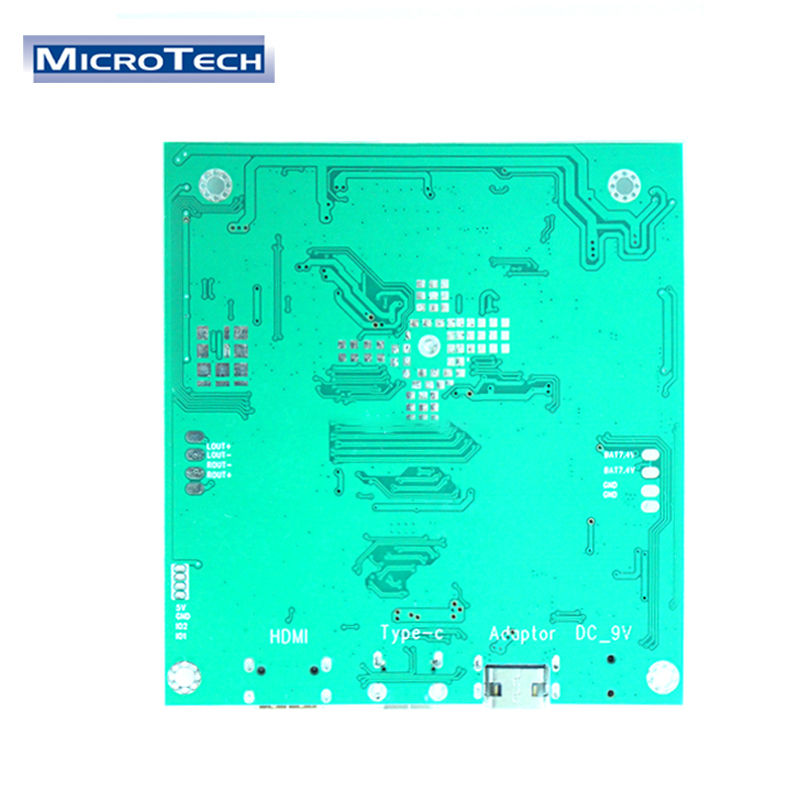 PCB/PCBA Solution Manufacturer Customized Printed Circuit Board Assembly Design PCBA Service for Raspberry PI 3