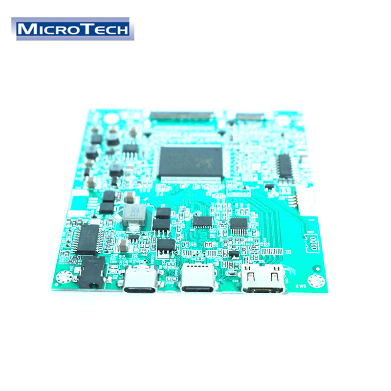 PCB/PCBA Solution Manufacturer Customized Printed Circuit Board Assembly Design PCBA Service for Raspberry PI 3