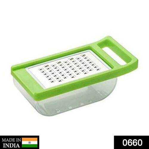 Cheese Grater / Slicer / Chopper With Stainless Steel Blades - Application: As Per Product Requirement