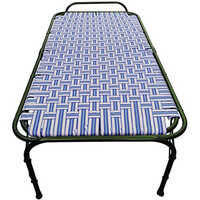 Folding Bed - Color: Multicolor