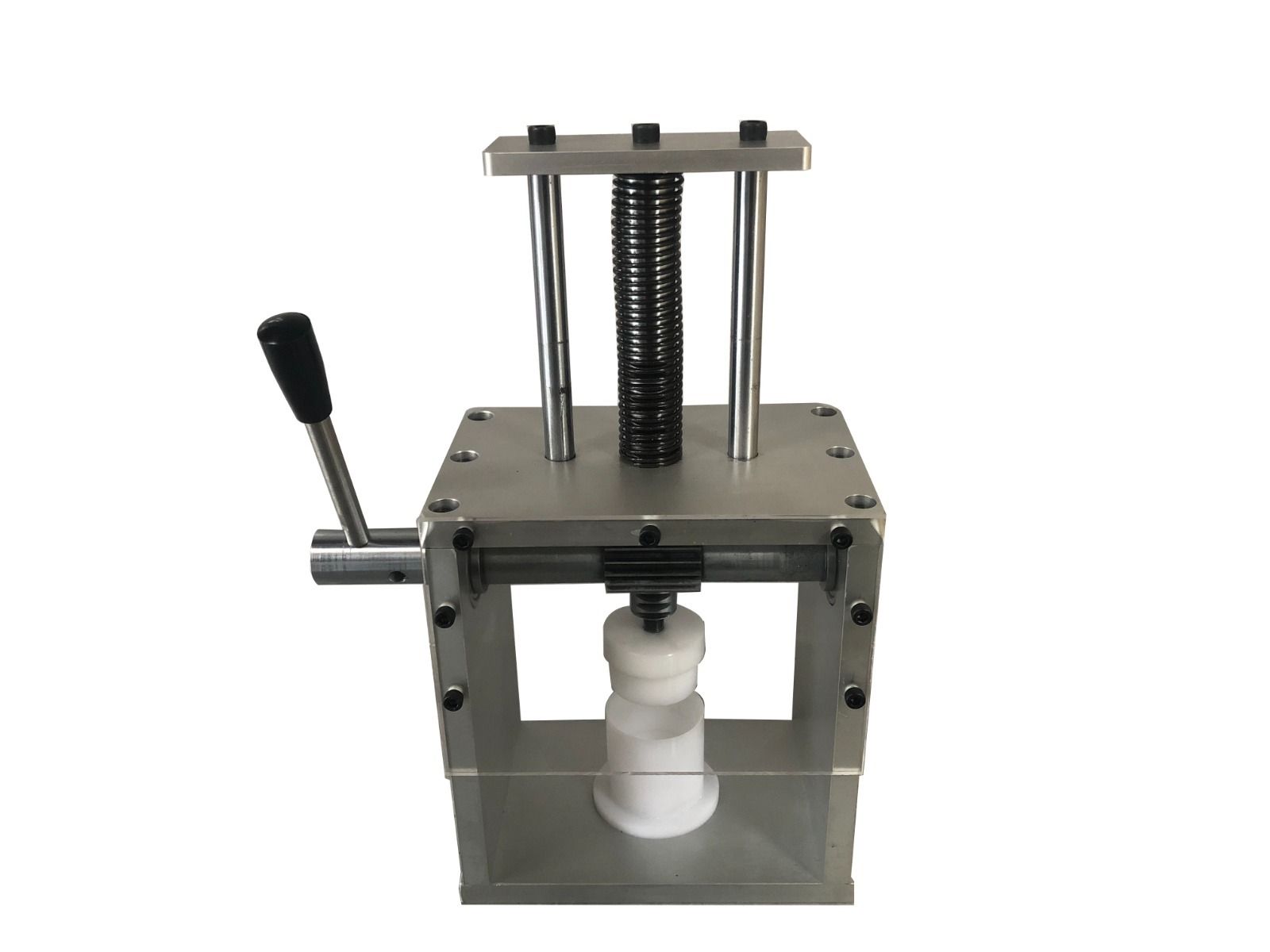 Manual Bath Press Machine
