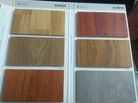 Laminated Wooden Flooring