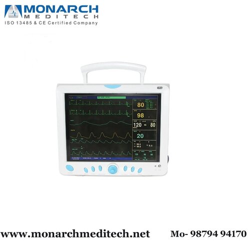 Contact Multipara Monitor cms 9000