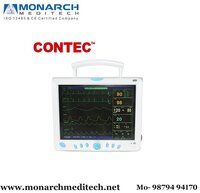 Contact Multipara Monitor cms 9000