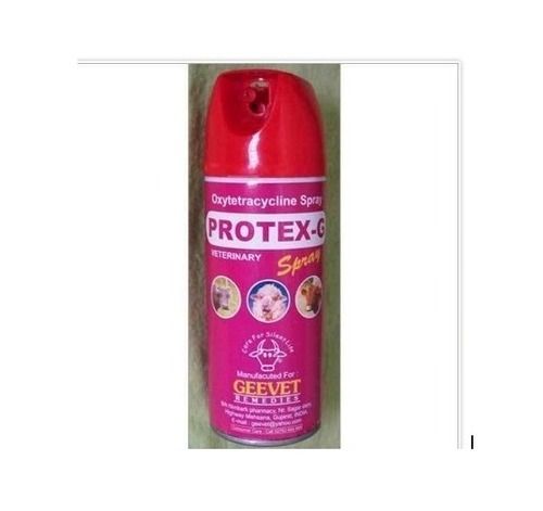 Oxytetracycline Spray vet