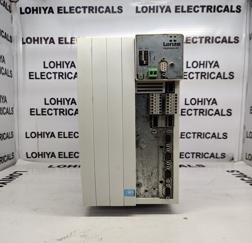 LENZE EVS9325-EK  SERVO DRIVE