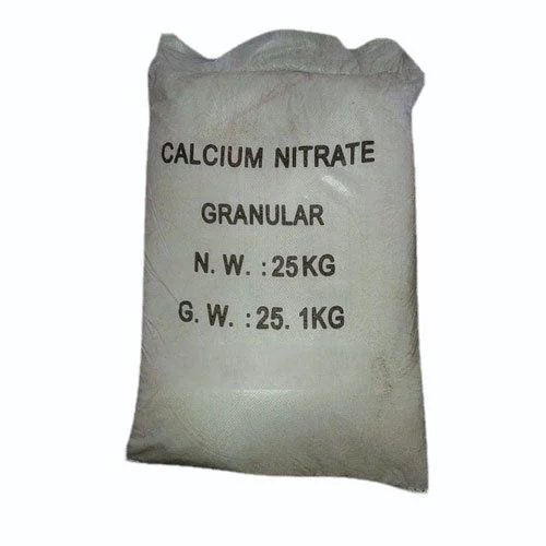 Premium Quality Calcium Nitrate Granular
