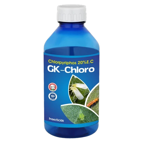 Chlorpyrifos 20 Ec Insecticide