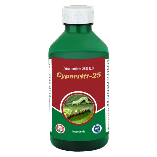 Cypermethrin 25 Ec Insecticides