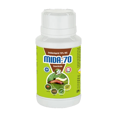 Imidacloprid 70 Wg Insecticide