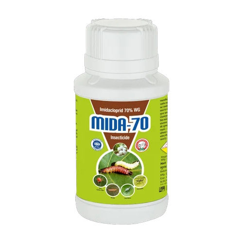 Imidacloprid 70 Wg Insecticide