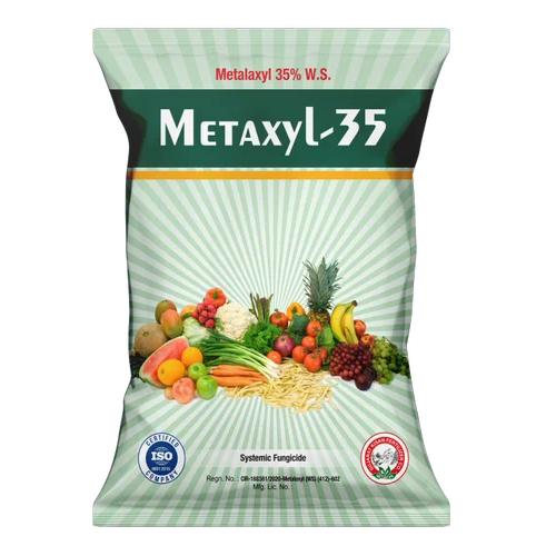 Metalaxyl 35 W.s