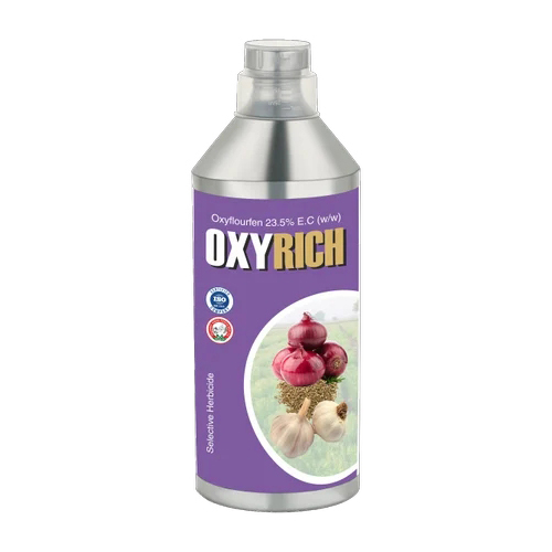 Oxyflurofen 23 5 Ec Herbicides