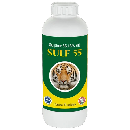 Sulphur 55.16 Sc Fungicides