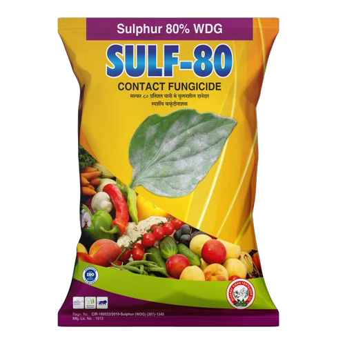 Sulphur 80 Wdg Fungicide