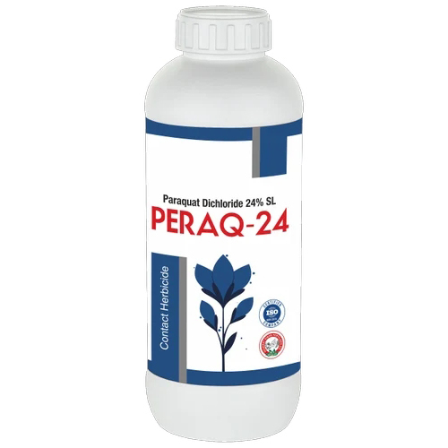 Paraquat Dichloride 24 Sl Herbicides