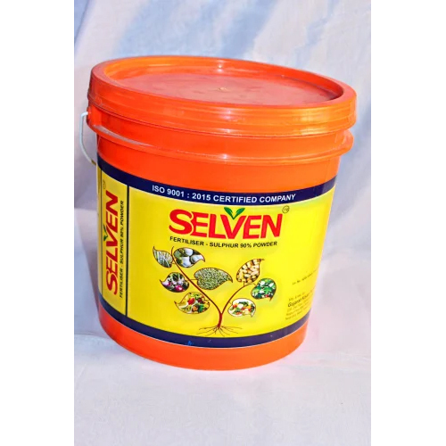 Sulphur 90% WDG (Water Dispersible Granules)