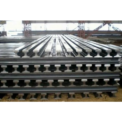 Railways Steel Beam