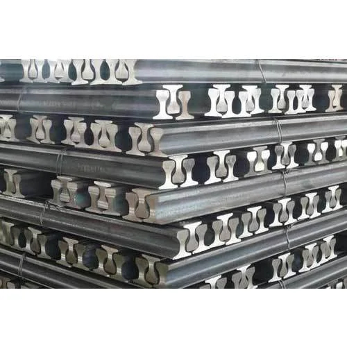 Industrial Steel Rails