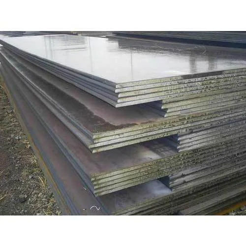 Mild Steel Plain Plates