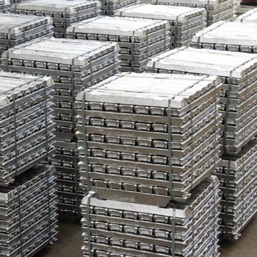 Industrial Aluminium Ingots