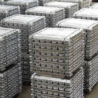 Industrial Aluminium Ingots