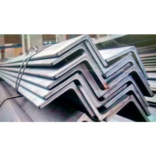 Industrial Mild Steel Angle