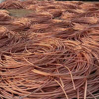 Pure Copper Wire Scrap