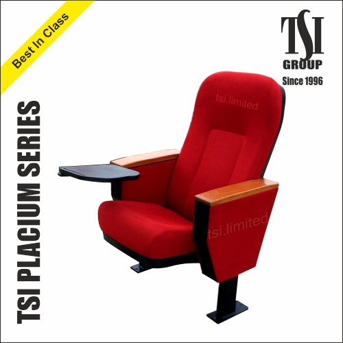 Writing Pad Auditorium Chair