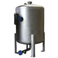 Mgf And Acf Filter Vessel - Automatic Grade: Full Automatic