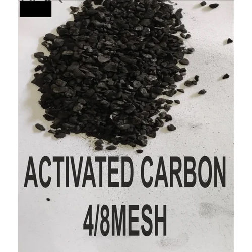 Granular Activated Carbon Application: Water Treatment