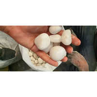 Water Filtration Pebbles - Natural Stone, Different Sizes, Brown | Solid Surface - Ideal For Water Filtration Applications