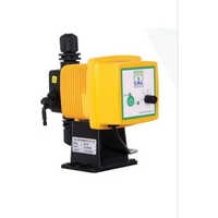 Electric E Dose Chemical Dosing Pumps - Color: Yellow And Black