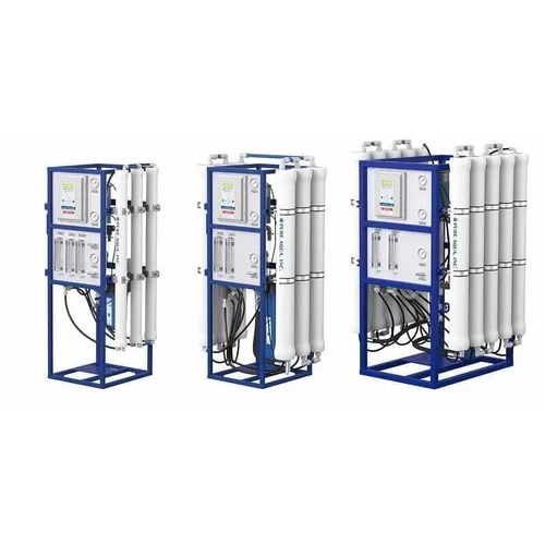 Stainless Steel Commercial Reverse Osmosis System