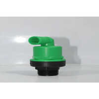 Medium Pressure Air Vacuum Valve - Green, 1" & 1.5" Size | Reliable For Industrial Use, Auto Operated, Bsp End Type, Max Pressure 3.5kgs