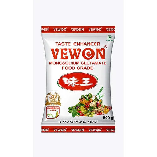 Vewon Monosodium Glutamate 500gm Packet