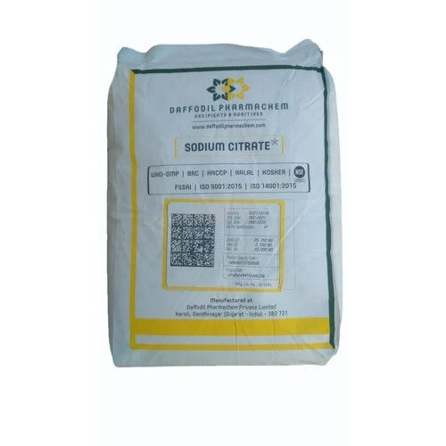 Sodium Citrate