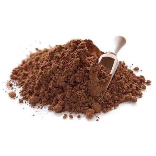Pure Dark Brown Cocoa Powder