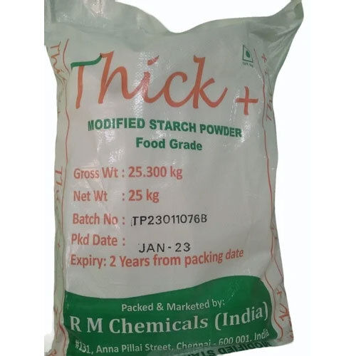 Thickeners 